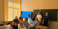 Студенческое предпринимательство: перенимаем опыт у старших коллег - ЮЗГУ