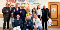 В Черёмушках поздравили с Днём отца представителей разных профессий - Единая Россия