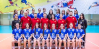 Ростовчанки в составе юниорской сборной России по гандболу на чемпионате мира - Министерство по физкультуре и спорту