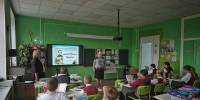 Участие в XIV Международной акции «День лермонтовской поэзии в библиотеке» - Киржачская ЦБС