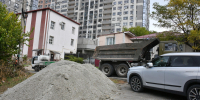 Водители встряли в тупик в самом центре Новороссийска - Газета Новороссийский рабочий