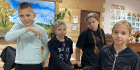 Урок хороших манер «От «здравствуйте» до «будьте добры» - Киржачская ЦБС