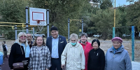 «Единая Россия» Калмыкии проконтролировала ситуацию с парковкой в Элисте - Единая Россия
