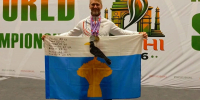 Протоиерей из Оренбуржья стал чемпионом мира по гиревому спорту - Газета Бугурусланская правда