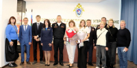 На Северном флоте волонтерам и меценатам вручили медали за помощь участникам СВО - ВСУ СК России по СФ