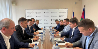 Краснодарский край и Самарская область развивают промышленное партнерство - Администрация Краснодарского края