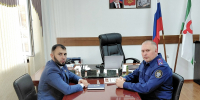В Ингушетии обсудили вопросы профилактики терроризма и экстремизма среди молодежи - Следственный комитет