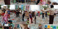 Тематическое мероприятие «Папа звучит гордо!» - Дворец Культуры