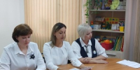 Краевой методический семинар для учителей – логопедов и учителей – дефектологов «ЭФФЕКТИВНЫЕ ПЕДАГОГИЧЕСКИЕ ТЕХНОЛОГИИ В КОРРЕКЦИОННОЙ РАБОТЕ УЧИТЕЛЯ ЛОГОПЕДА – ДЕФЕКТОЛОГА» - Тбилисский район