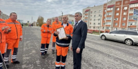 В Суворове завершили ремонт участка улицы Тульской - ИА Тульская пресса.Ru