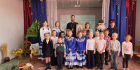 В Родионово-Несветайском районе отметили покров Пресвятой Богородицы - Единая Россия