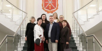 В Тульской областной Думе планируют проводить парламентские уроки для школьников и студентов - ИА Новомосковск Сегодня
