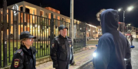 По Калуге прошёл «Ночной патруль» - Калужский перекрёсток