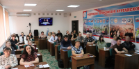 Открыта школа профлидера - Федерация Профсоюзов