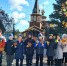 Первоклашки Лесниковского лицея посетили храм Сергия Радонежского - Епархия