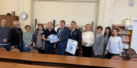 Алексей Фомичев встретился с коллективом Ивановской областной научная библиотеки - Kineshemec.Ru