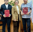 В Городищенском районе в преддверии Дня отца отметили многодетных отцов — работников здравоохранения - Единая Россия