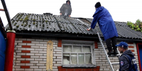 Волгоградские волонтёры «Единой России» помогают восстанавливать курское приграничье — работы идут в десятках населённых пунктов - Единая Россия