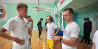 Спортивный азарт и воля к победе   - Городской округ Красногорск
