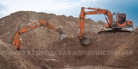 Дорожники Брянска для борьбы с гололедом заготовили 32000 кубометров технической соли и 28800 кубометров песка - Комсомольская Правда