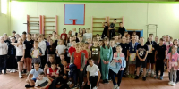 ОСЕНЬ ЗОВЁТ НА СТАРТ - Вадский муниципальный округ