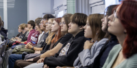 На старт, внимание, ИТ: в ИТ-Академии ТУСУРа прошла установочная сессия, посвященная новому учебному году - ТУСУР