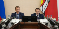 Воронеж на передовой развития: Яцкин и Матузов обсудили федеральные проекты и уникальные региональные инициативы - ИА Медиа Ток