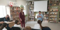 Игра-викторина «Книги будем мы читать — всё на свете будем знать!». - Библиотеки Тамбовской области