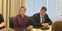 Татьяна Тюрина возглавила объединенную социальную комиссию областного парламента - Сетевое издание Киришский факел