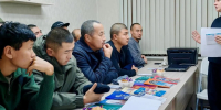 Трудовым мигрантам на Ямале помогают адаптироваться к местным законам и традициям - ГТРК Ямал
