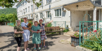 «Наш округ держится на неравнодушных людях»: в Абрау-Дюрсо под Новороссийском наградили победителей конкурса по благоустройству - Ngnovoros.Ru