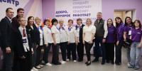 Открыт приём документов на получение почётного знака «За вклад в развитие добровольческой (волонтёрской) деятельности» - Министерство молодежной политики