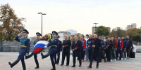 Депутат «Единой России» приняла участие в церемонии возложения цветов в память о погибших воинах СВО - Единая Россия