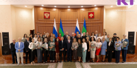Это "Признание": глава Коми вручил благодарности и награды лучшим журналистам региональных СМИ - ИА Комиинформ