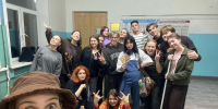 🎭 Театр начинается с репетиции! - ВоГУ