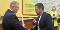 Во Владимирской области чествовали работников дорожной отрасли - Администрация области