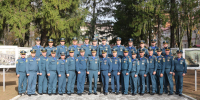 В Тульском спасательном центре МЧС России прошли командирские сборы руководящего состава спасательных воинских формирований - МЧС