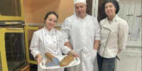 Будущие техники-технологи пищевых производств научились выпекать хлеб с повышенным содержанием антиоксидантов - Министерство сельского хозяйства