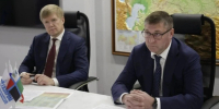 Шуваев обсудил с «Газпром межрегионгаз» подготовку к отопительному сезону в регионе - Сетевое издание Победа 31
