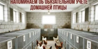 С 1 сентября действует закон об обязательной идентификации и учёте домашней птицы в личных подсобных хозяйствах - Общественная палата РБ