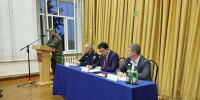 Встреча с избирателями - Городская Дума