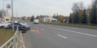 Мигрант устроил массовое ДТП на Автозаводе: возбуждено уголовное дело - фото 1 - vGorodeN.Ru