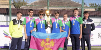 Долгожданный успех - Министерство физической культуры и спорта
