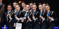 «Небеса» на чемпионате Европы - Министерство физической культуры и спорта