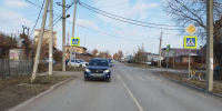 В Новосибирске автоледи сбила 13-летнюю девочку - Precedent.TV
