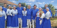 Творческий коллектив Ремонтненского Дворца культуры стал участником театрализованного проекта «Как у нас на Дону» - Газета Рассвет