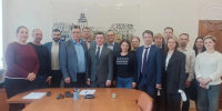Итоги рабочего выезда представителей СЗГМУ им. И. И. Мечникова в Калининградскую область: укрепление партнёрства в рамках проекта «Вуз‑регион» - СЗГМУ им. И.И. Мечникова