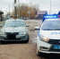 автомобиль дпс рядом с машиной нарушителя - Петрозаводск говорит