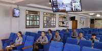 В УФСИН подвели итоги кадровой и воспитательной работы за 9 месяцев текущего года - УФСИН