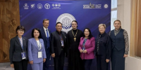 Руководитель епархиального молодежного отдела принял участие в международном форуме - Якутская и Ленская епархия